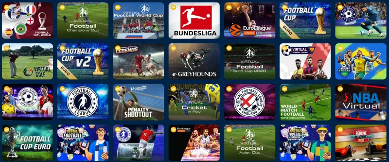 Бозиҳои виртуалӣ барои муштариёни MostBet аз Тоҷикистон