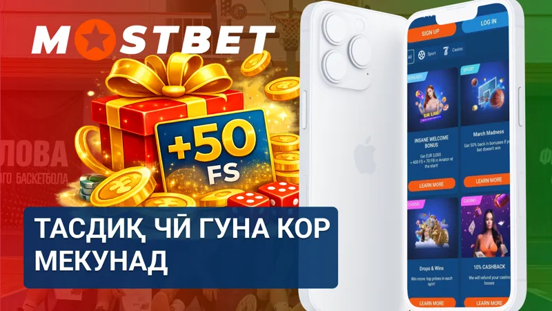 Раванди тасдиқи ҳисоб дар MostBet бо боркунии ҳуҷҷатҳо ва санҷиши маълумот