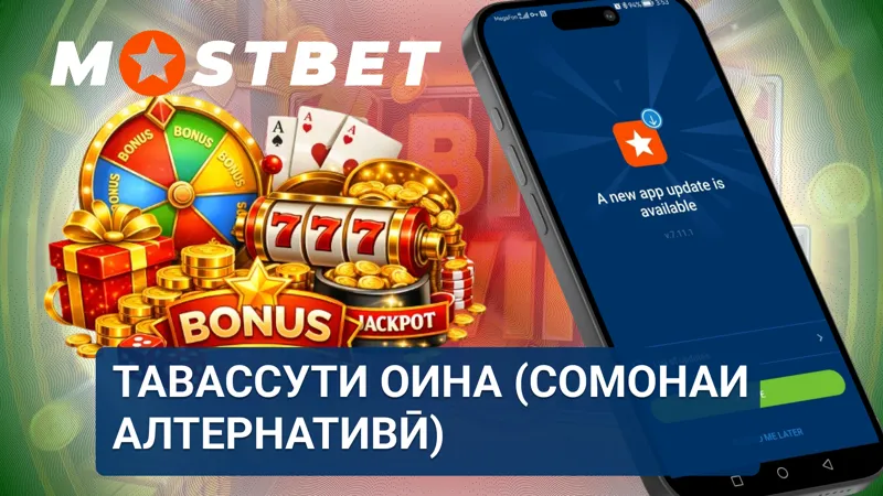 Воридшавӣ ба MostBet тавассути оина барои дастрасӣ дар ҳолати маҳдудият